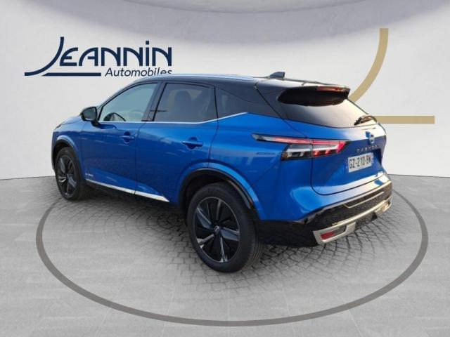 Nissan Qashqai image 3