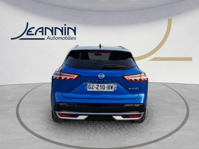 Nissan Qashqai image 9