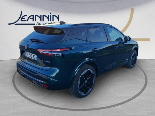 Nissan Qashqai image 8