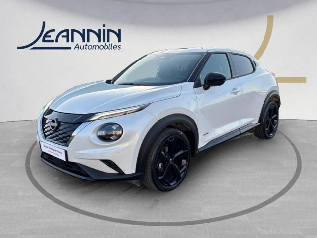 Nissan Juke Hybrid 143 Tekna