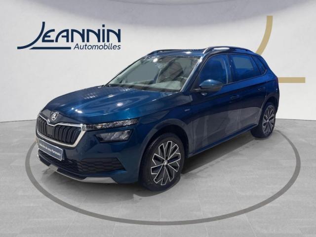 Skoda Kamiq 1.0 Tsi 95 Ch Bvm5 Young Edition