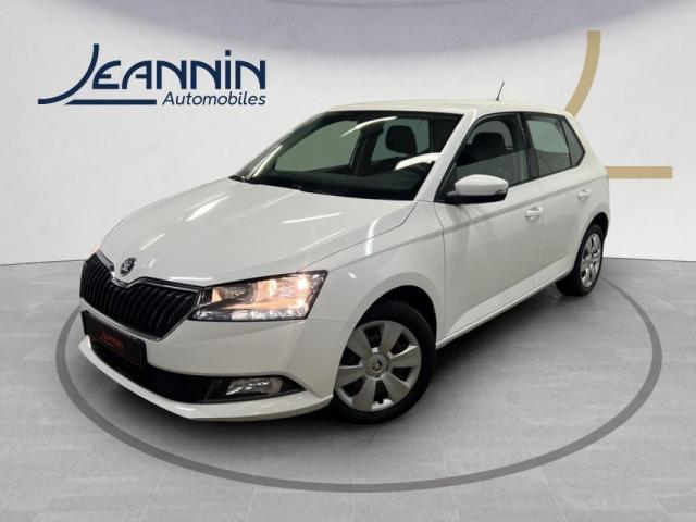 Skoda Fabia 1.0 Mpi 60 Ch Bvm5 Business
