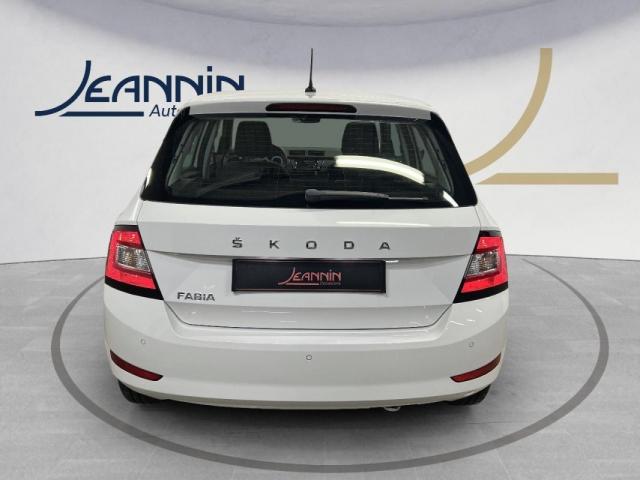 Skoda Fabia image 6
