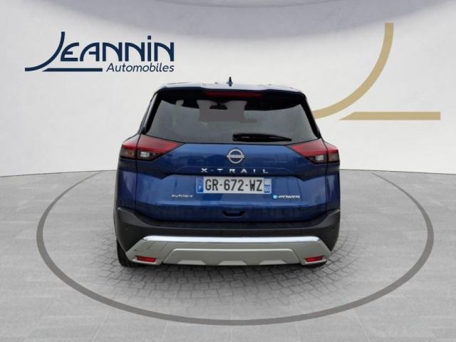 Nissan X-Trail image 4