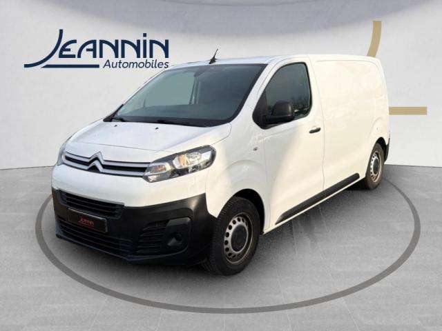 Citroen Jumpy Fourgon Fgn M Bluehdi 100 S&s Bvm6 Club