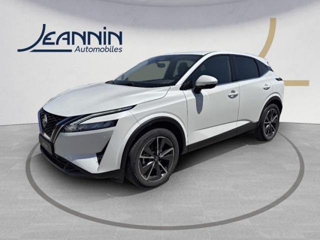 Nissan Qashqai 2021 Mild Hybrid 158 Ch Xtronic N-Connecta