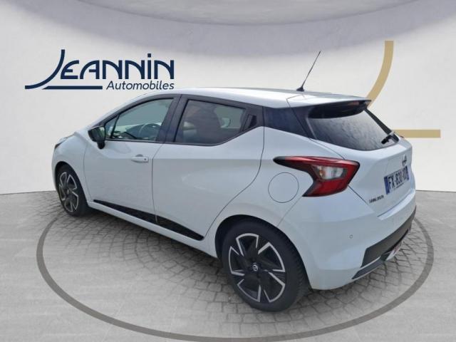 Nissan Micra image 3