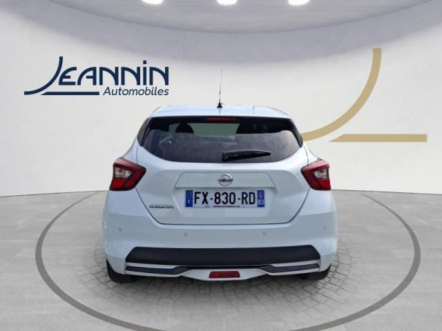 Nissan Micra image 8