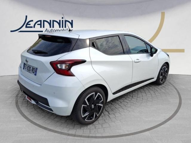 Nissan Micra image 1