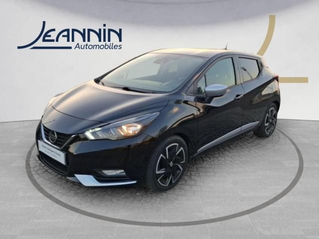Nissan Micra 2021 Ig-T 92 Xtronic Made In France