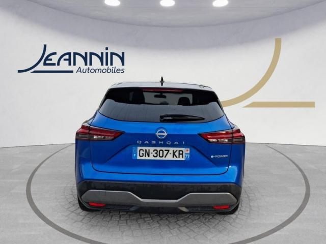 Nissan Qashqai image 5