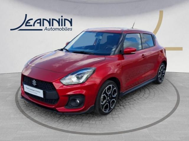 Suzuki Swift Sport 1.4 Boosterjet Hybrid