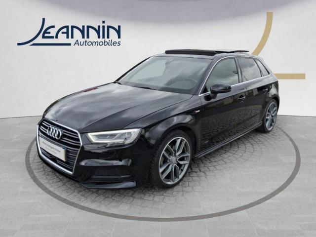 Audi A3 Sportback 35 Tfsi Cod 150 S Tronic 7 Sport Limited