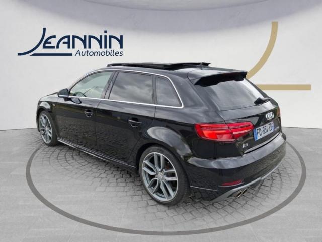 Audi A3 Sportback image 8