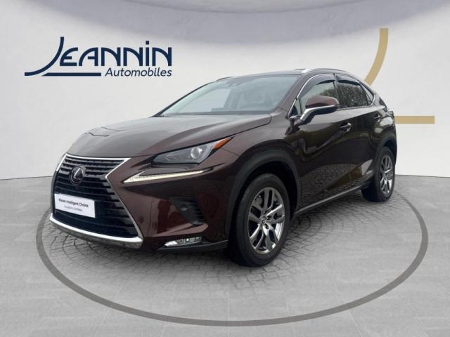 Lexus Nx My20 Mm19 300h 4wd Luxe