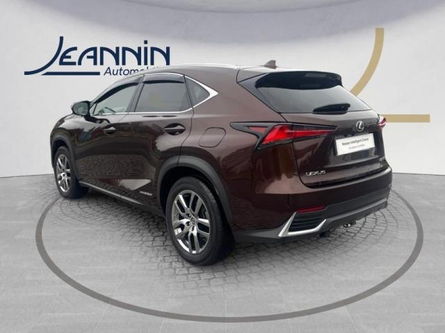 Lexus Nx image 6