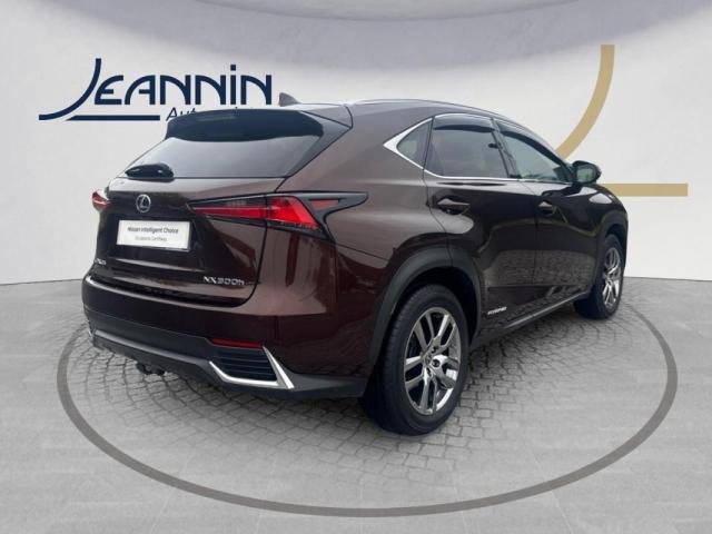 Lexus Nx image 2