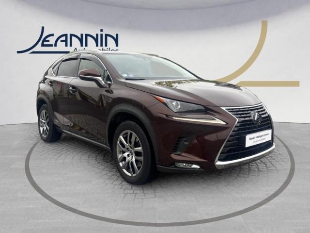 Lexus Nx image 3