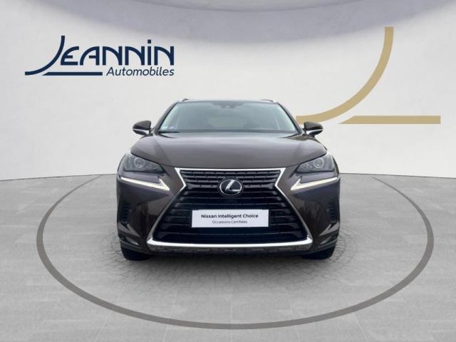 Lexus Nx image 7