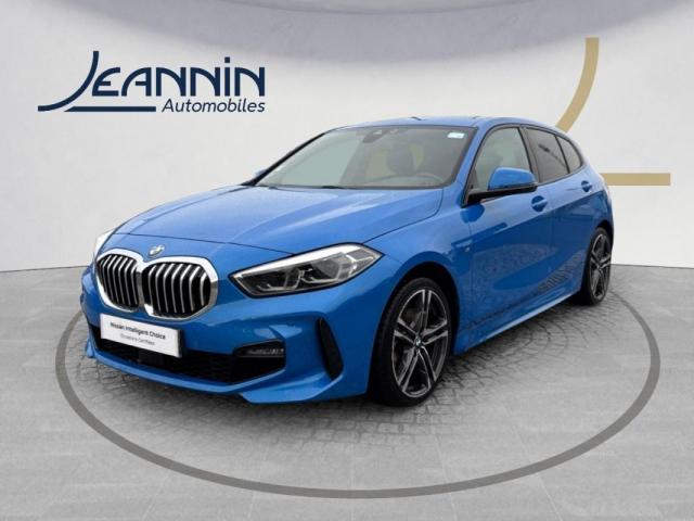 Bmw Série 1 F40 118i 136 Ch Dkg7 M Sport