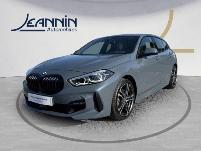 Bmw Série 1 F40 118i 136 Ch Dkg7 M Sport