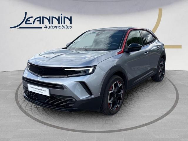 Opel Mokka 1.5 Diesel 110 Ch Bvm6 Gs Line