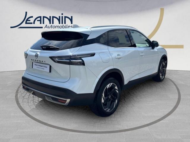Nissan Qashqai image 6