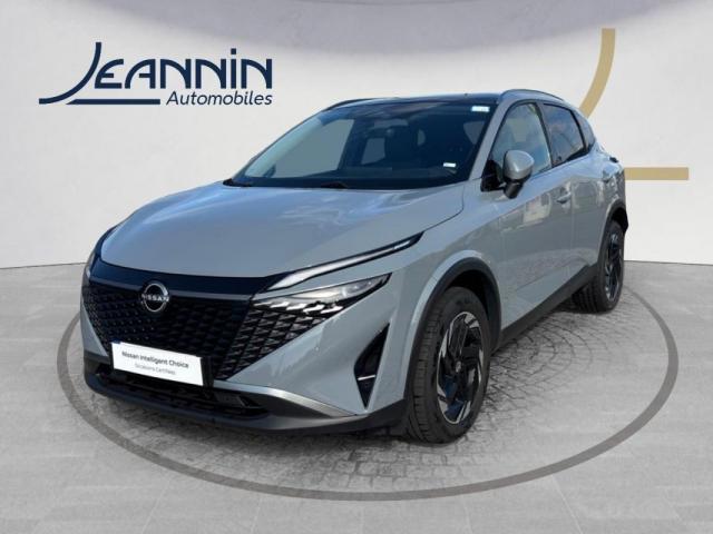 Nissan Qashqai Mild Hybrid 158 Ch Xtronic N-Connecta