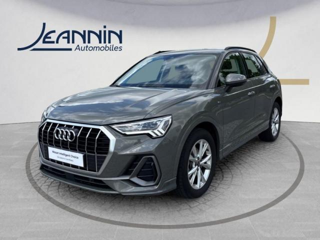 Audi Q3 Sportback 35 Tfsi 150 Ch S Tronic 7 S Line