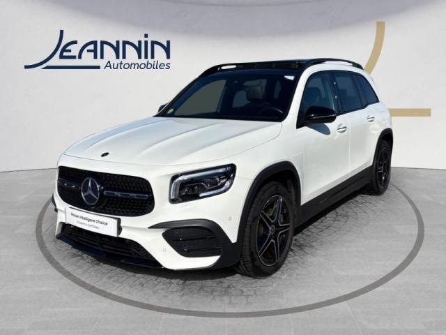 Mercedes Benz Glb 200 D 8g-Dct Amg Line