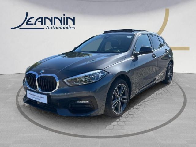 Bmw Série 1 F40 118i 136 Ch Dkg7 Edition Sport