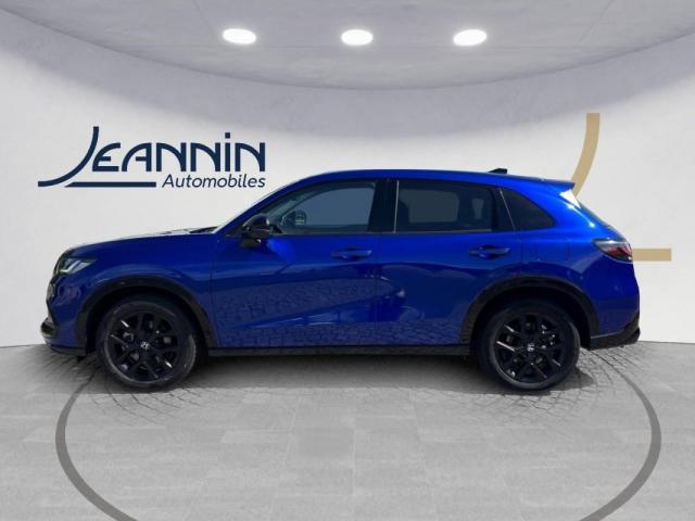 Honda Zr-V image 2