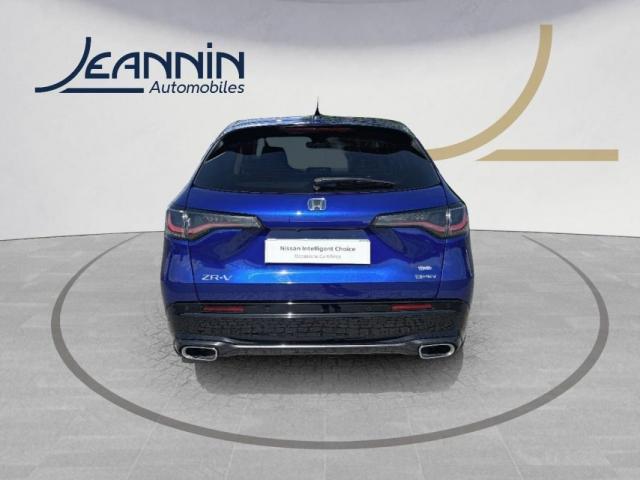 Honda Zr-V image 6