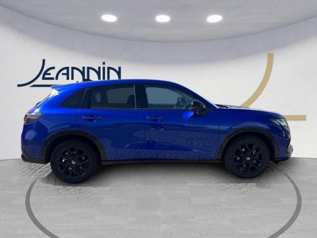 Honda Zr-V image 4