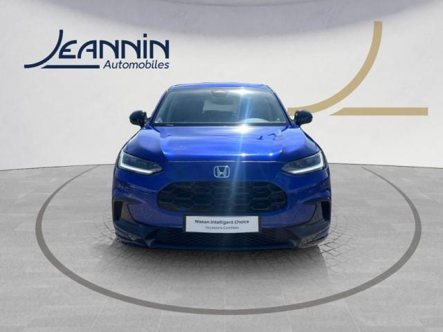 Honda Zr-V image 3