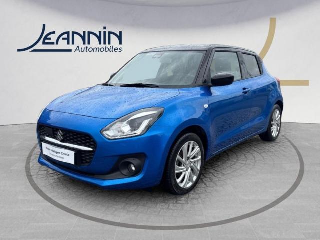 Suzuki Swift 1.2 Dualjet Hybrid Privilège