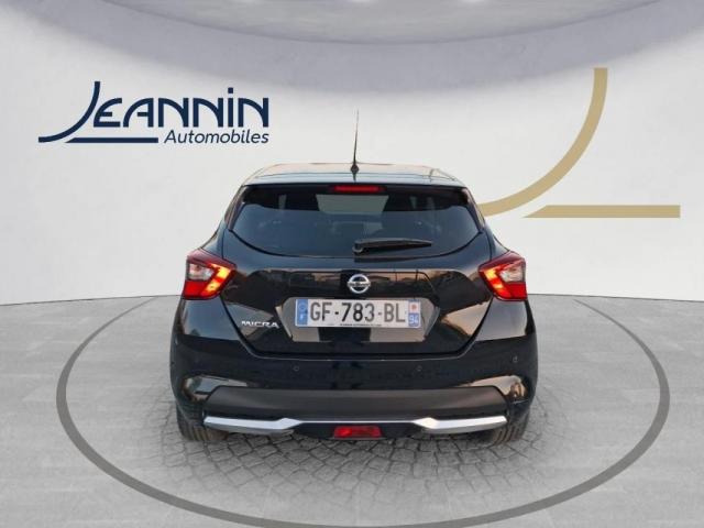 Nissan Micra image 1