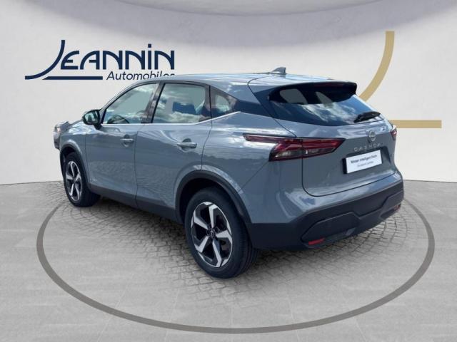 Nissan Qashqai image 4