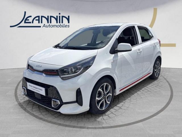 Kia Picanto 1.2 Dpi 84ch Bvma5 Gt Line