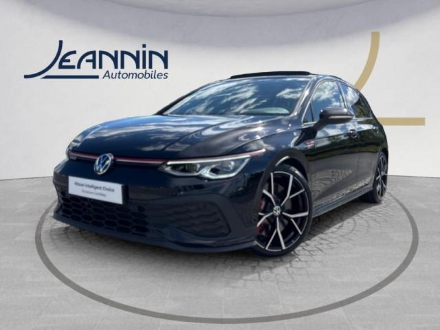 Volkswagen Golf 2.0 Tsi 300 Dsg7 Gti Clubsport