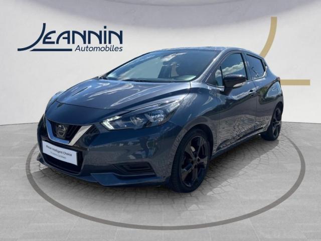 Nissan Micra 2021.5 Ig-T 92 Enigma