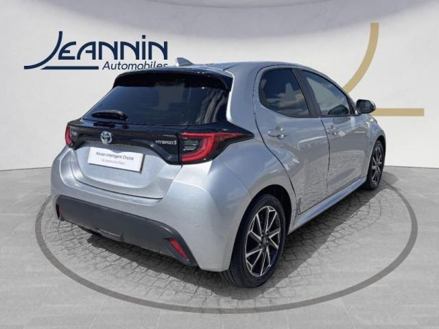 Toyota Yaris image 9