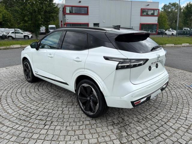 Nissan Qashqai image 3