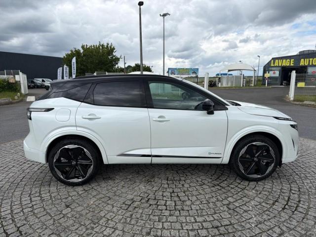 Nissan Qashqai image 1