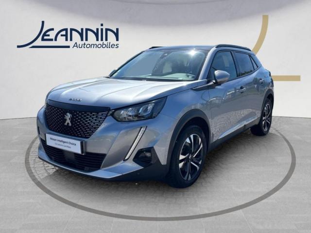 Peugeot 2008 Business Bluehdi 130 S&s Eat8 Allure
