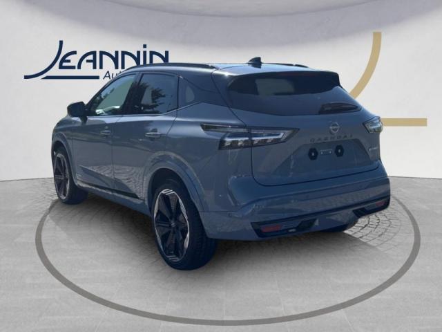 Nissan Qashqai image 4