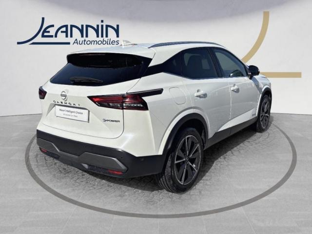 Nissan Qashqai image 4