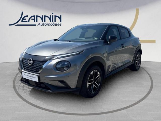 Nissan Juke Hybrid 143 N-Connecta