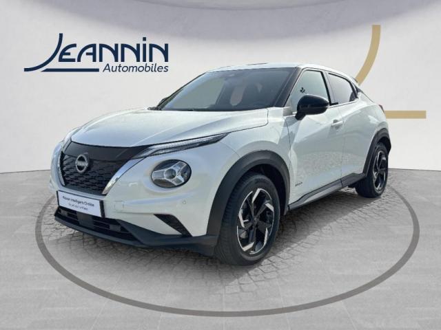 Nissan Juke 2023.5 Hybrid 143 N-Connecta