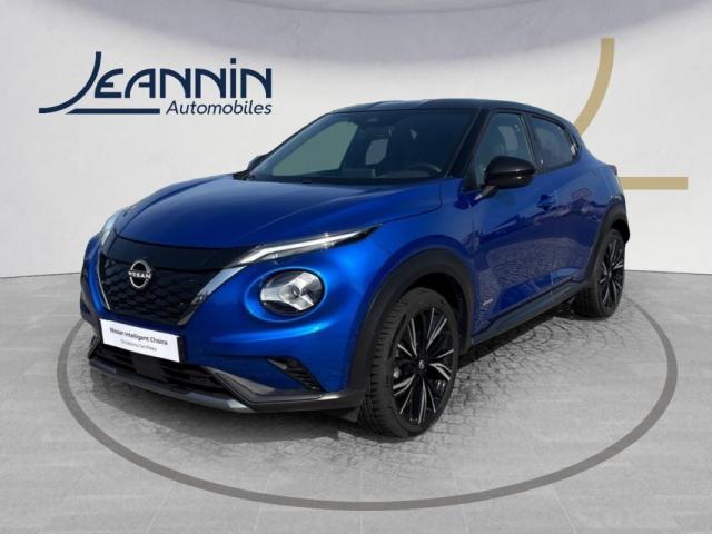 Nissan Juke 2023.5 Hybrid 143 N-Design